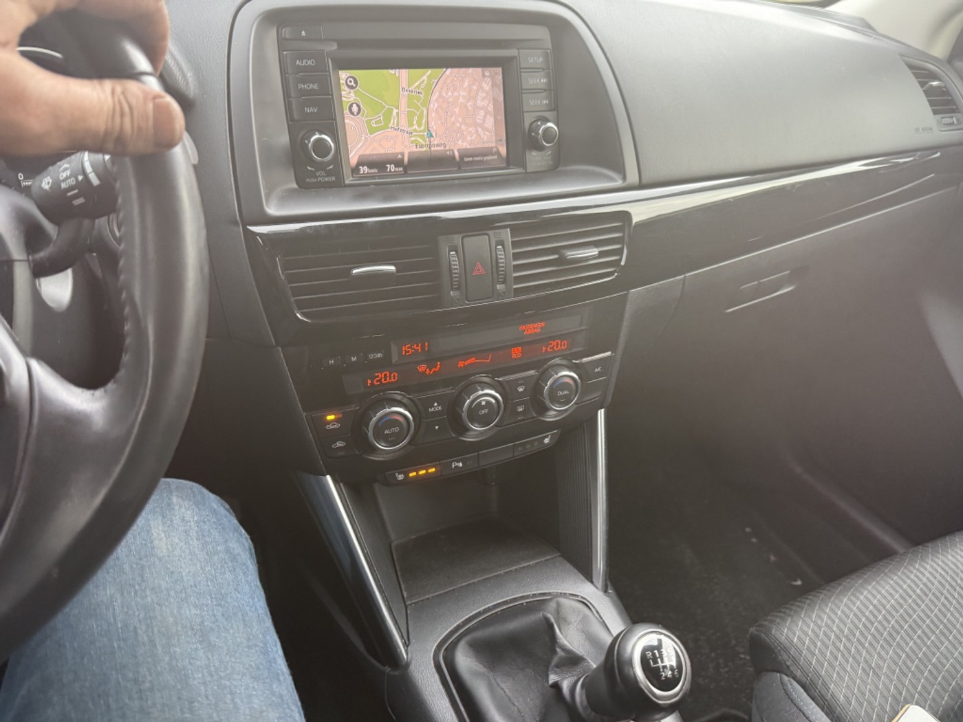 Foto van Mazda Mazda Cx-5