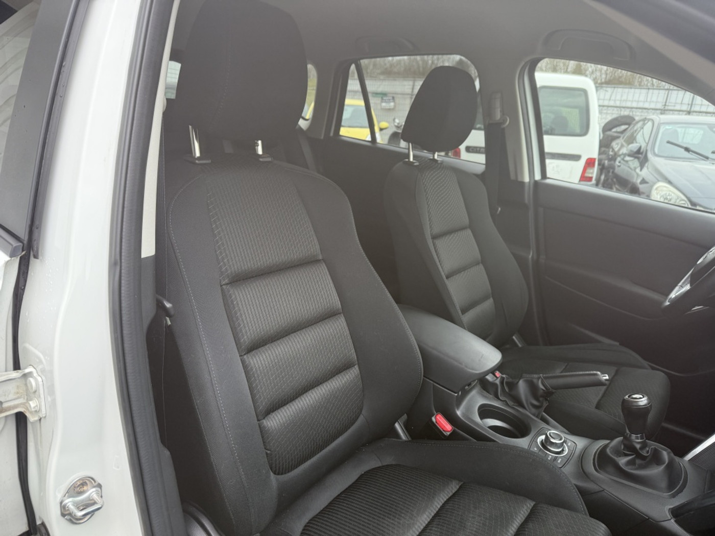 Foto van Mazda Mazda Cx-5