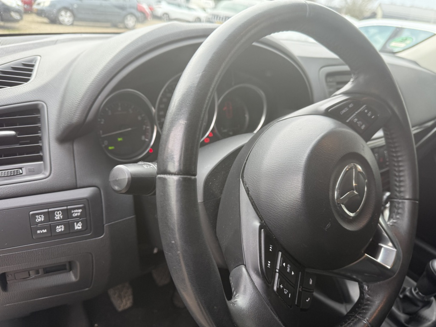 Foto van Mazda Mazda Cx-5
