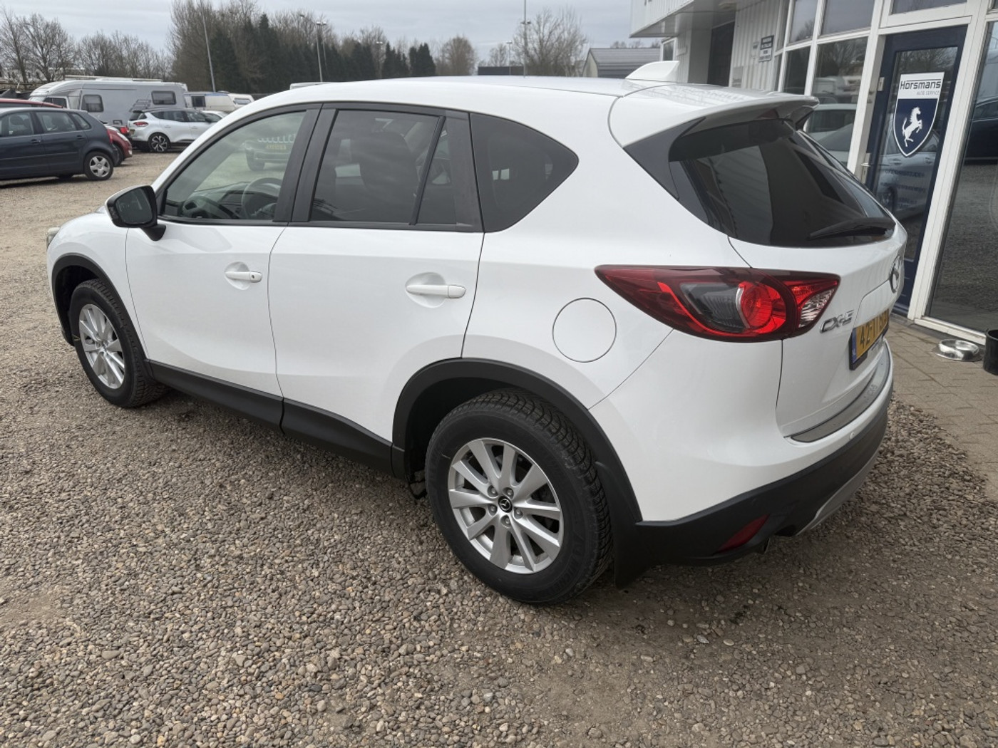 Foto van Mazda Mazda Cx-5