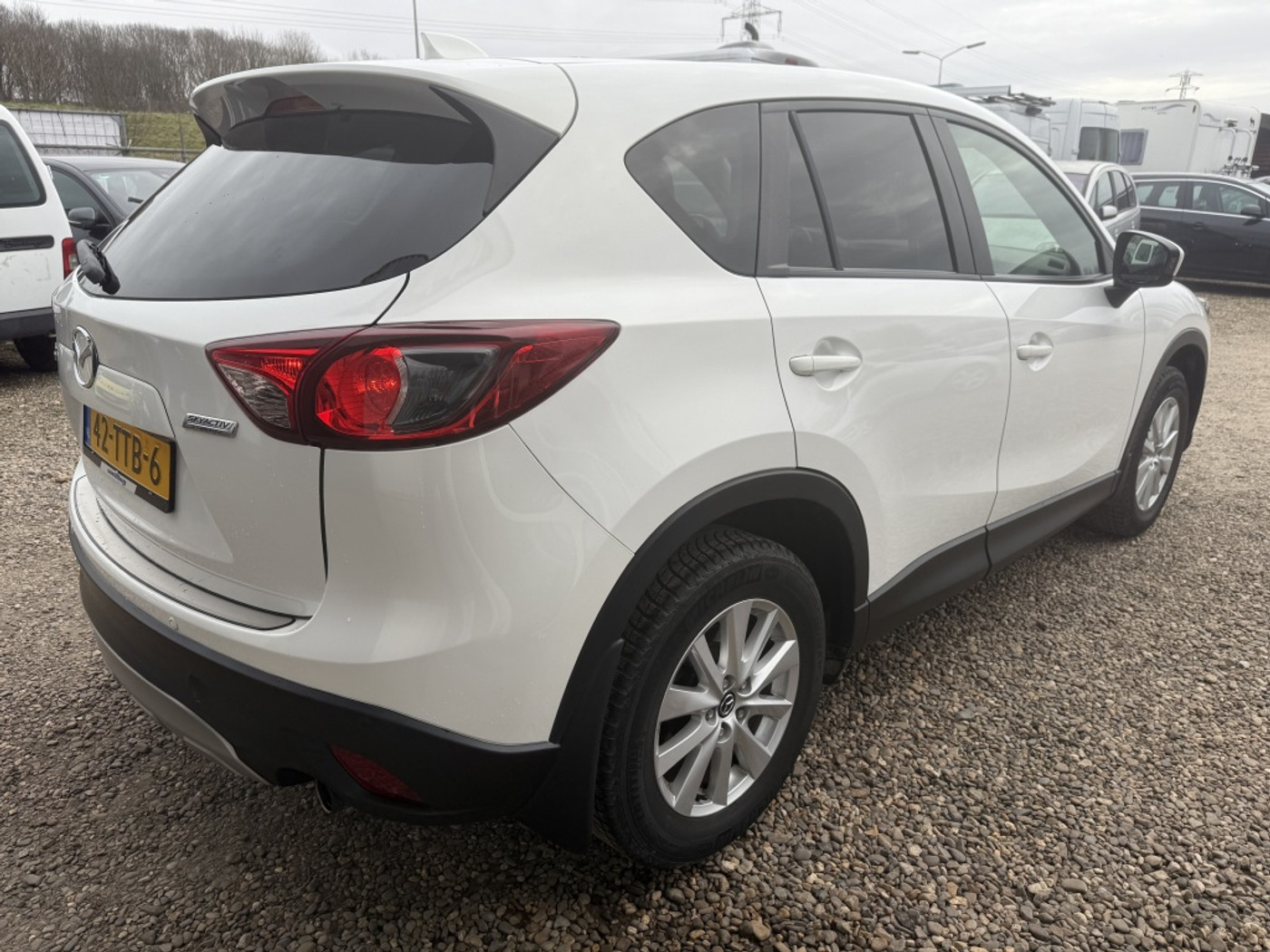 Foto van Mazda Mazda Cx-5