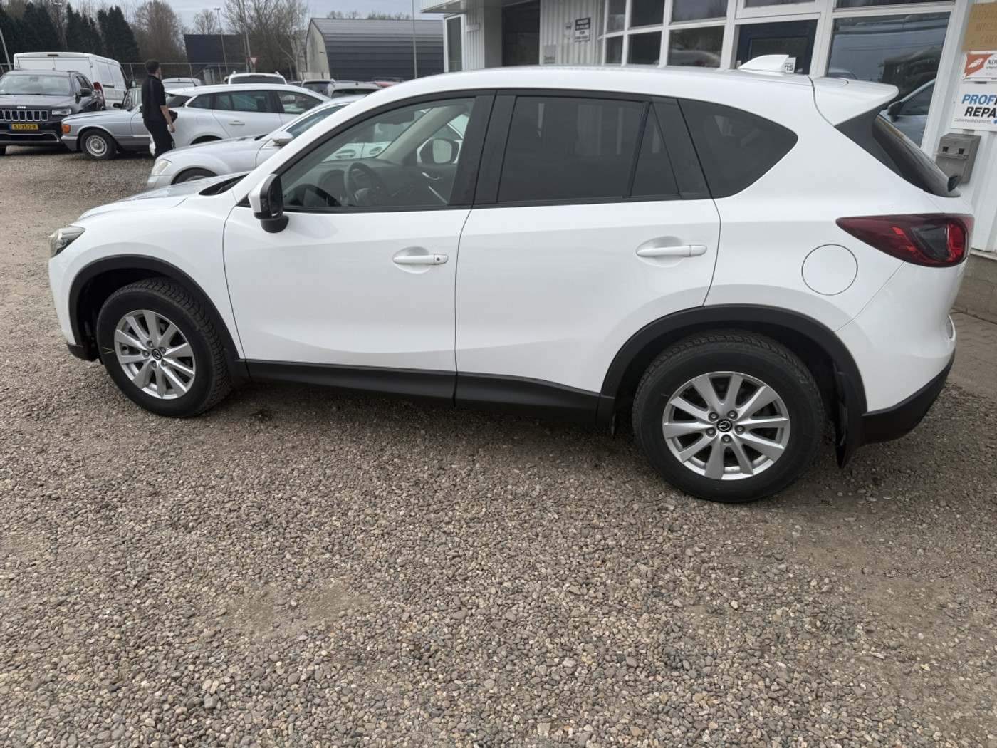 Foto van Mazda Mazda Cx-5