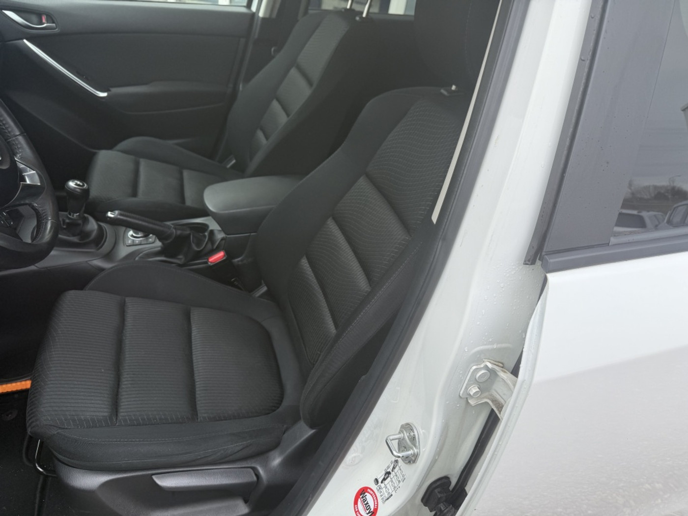 Foto van Mazda Mazda Cx-5