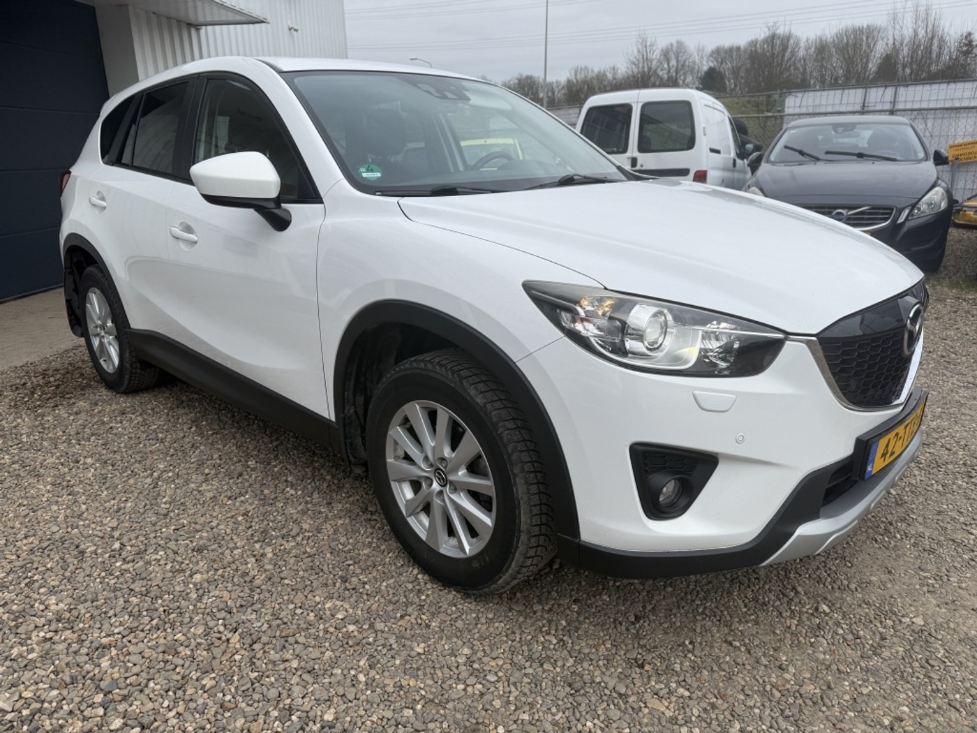 Foto van Mazda Mazda Cx-5
