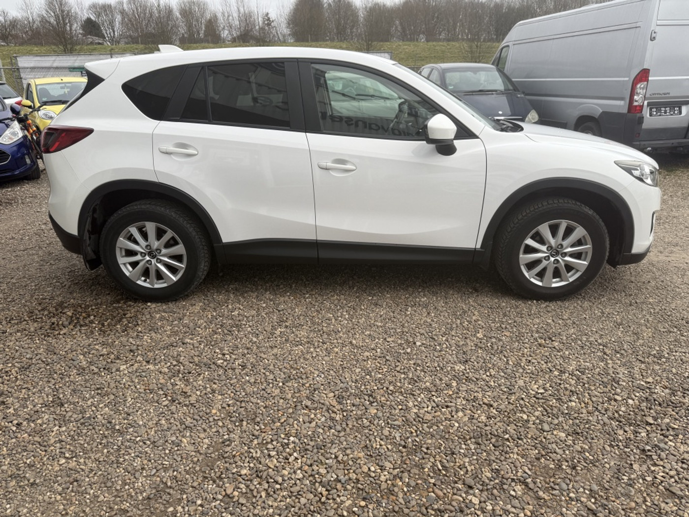 Foto van Mazda Mazda Cx-5