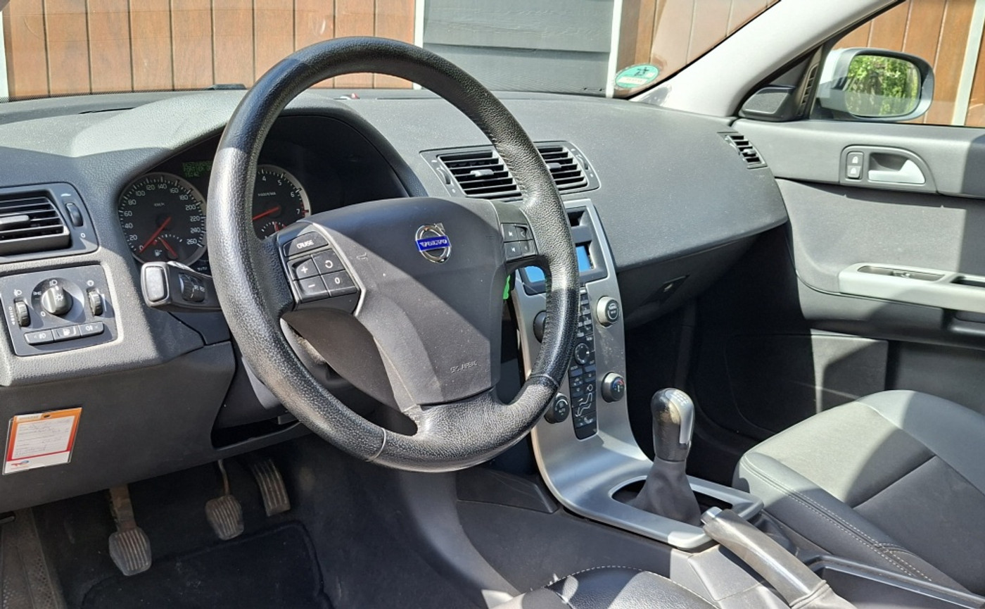 Foto van Volvo S40