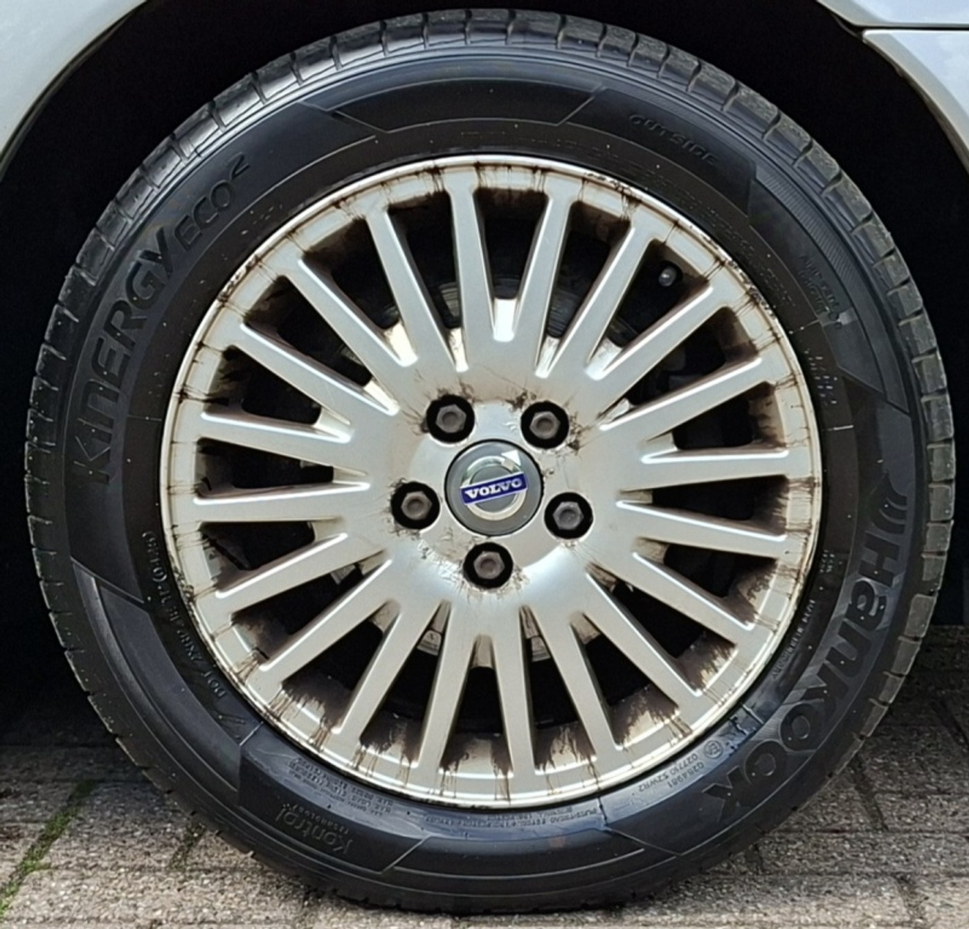 Foto van Volvo S40