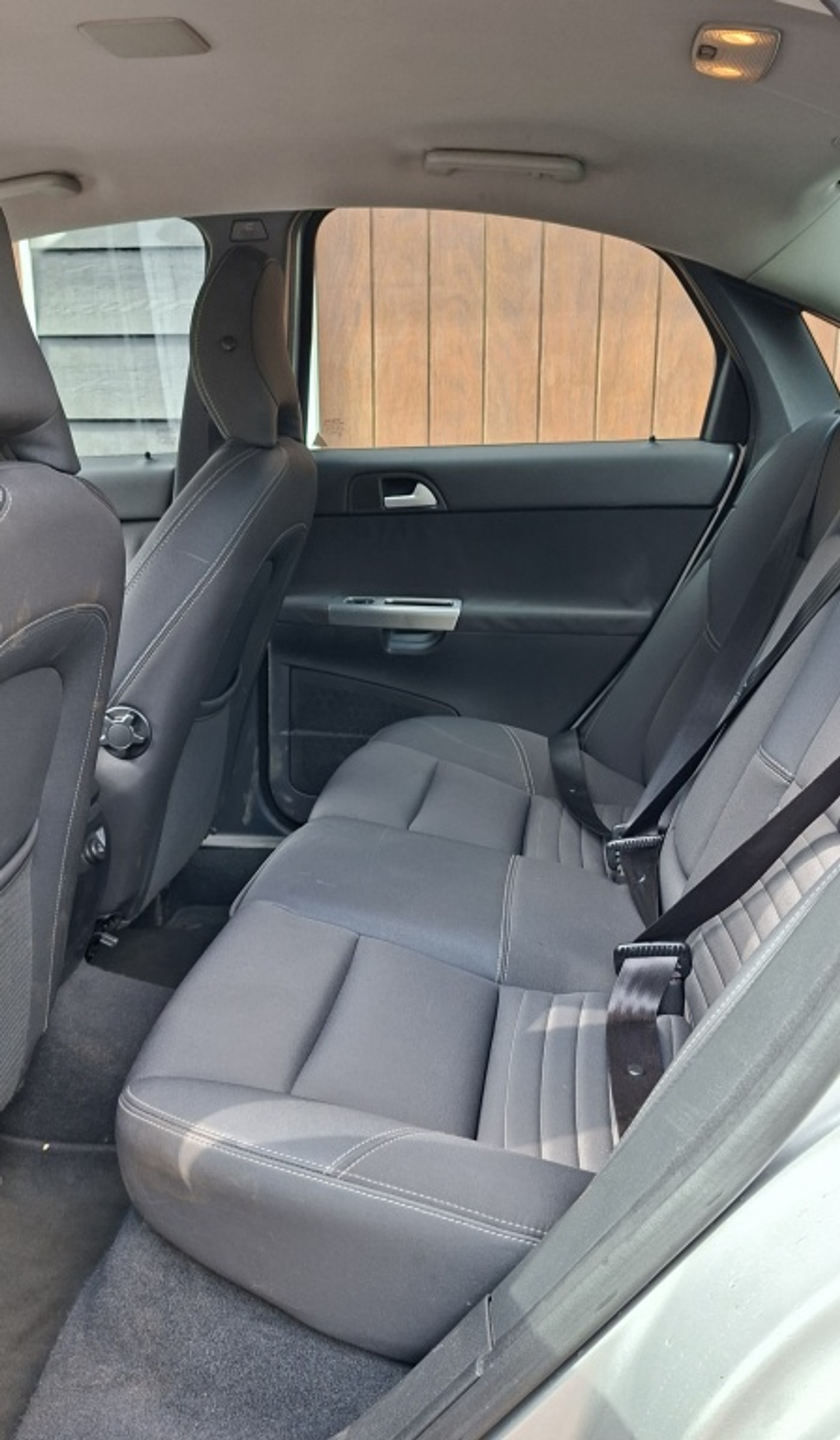 Foto van Volvo S40