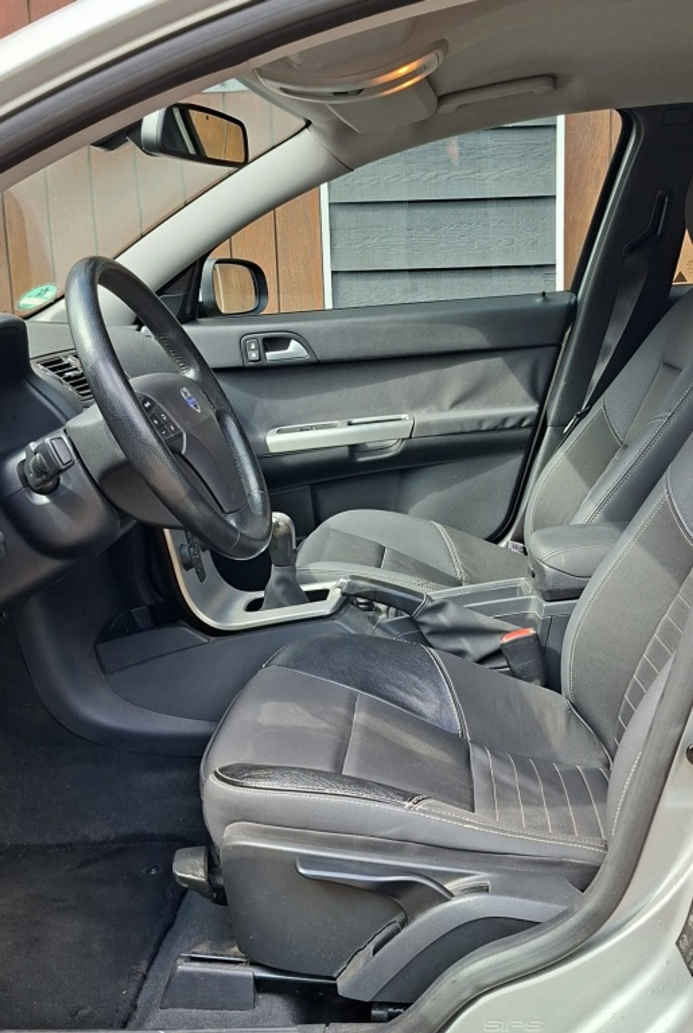Foto van Volvo S40