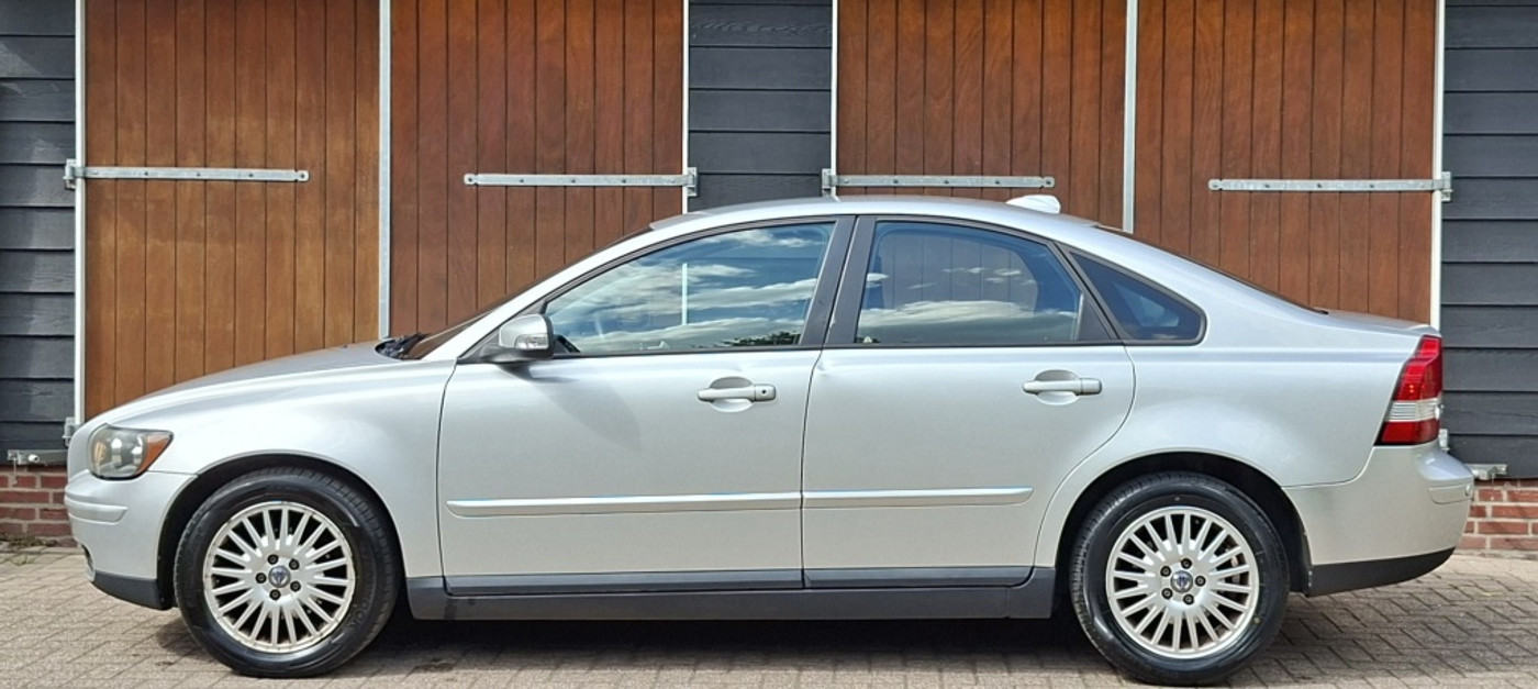 Foto van Volvo S40