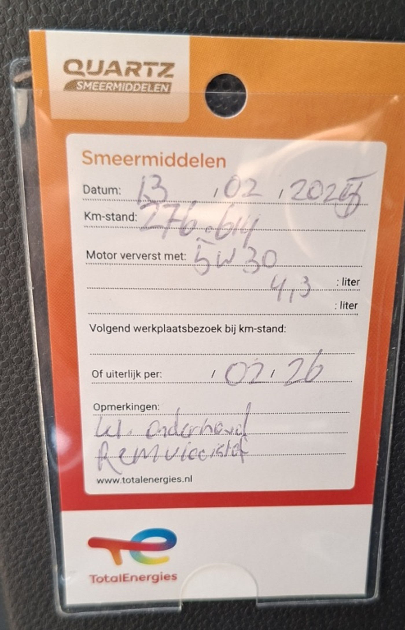 Foto van Volvo S40