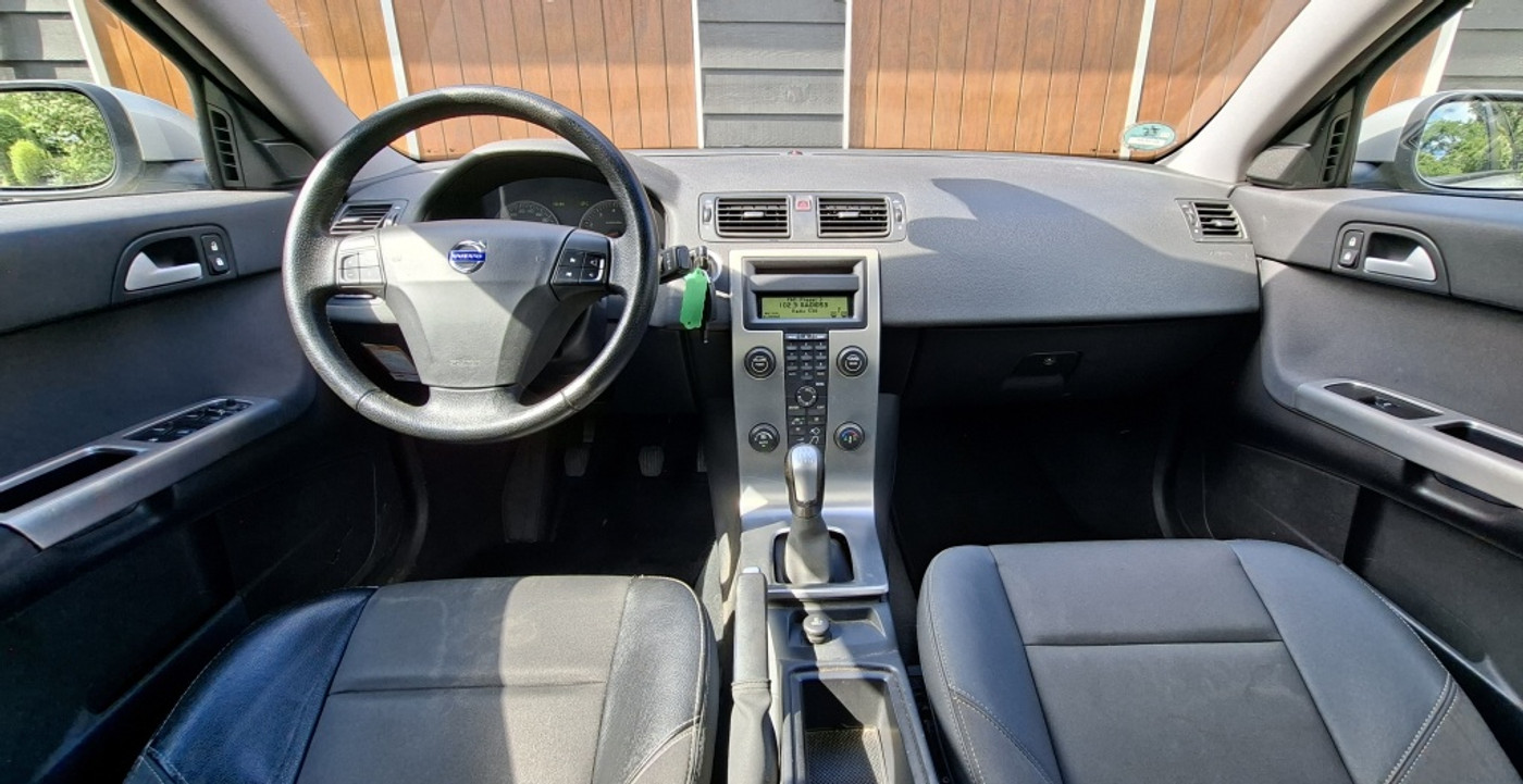 Foto van Volvo S40