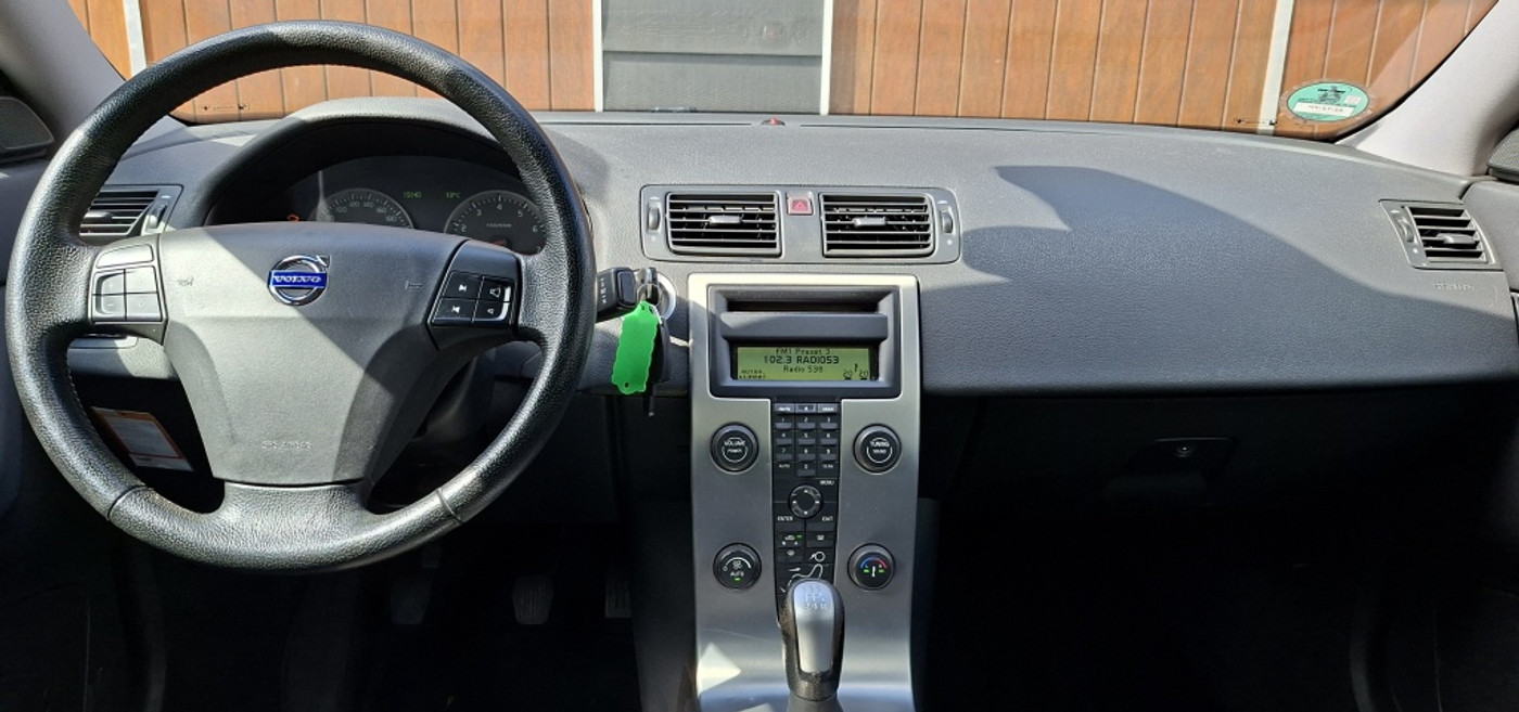 Foto van Volvo S40