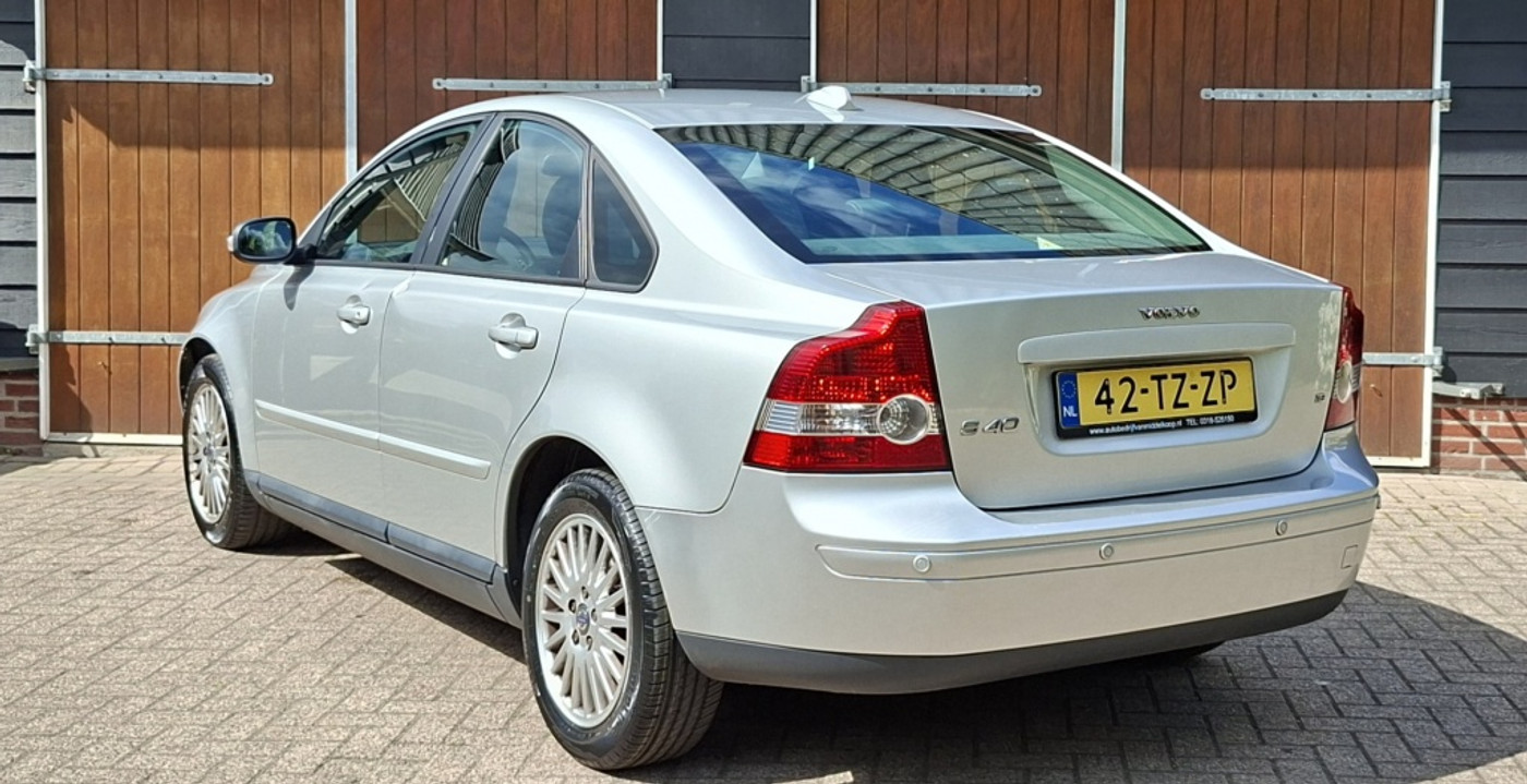 Foto van Volvo S40