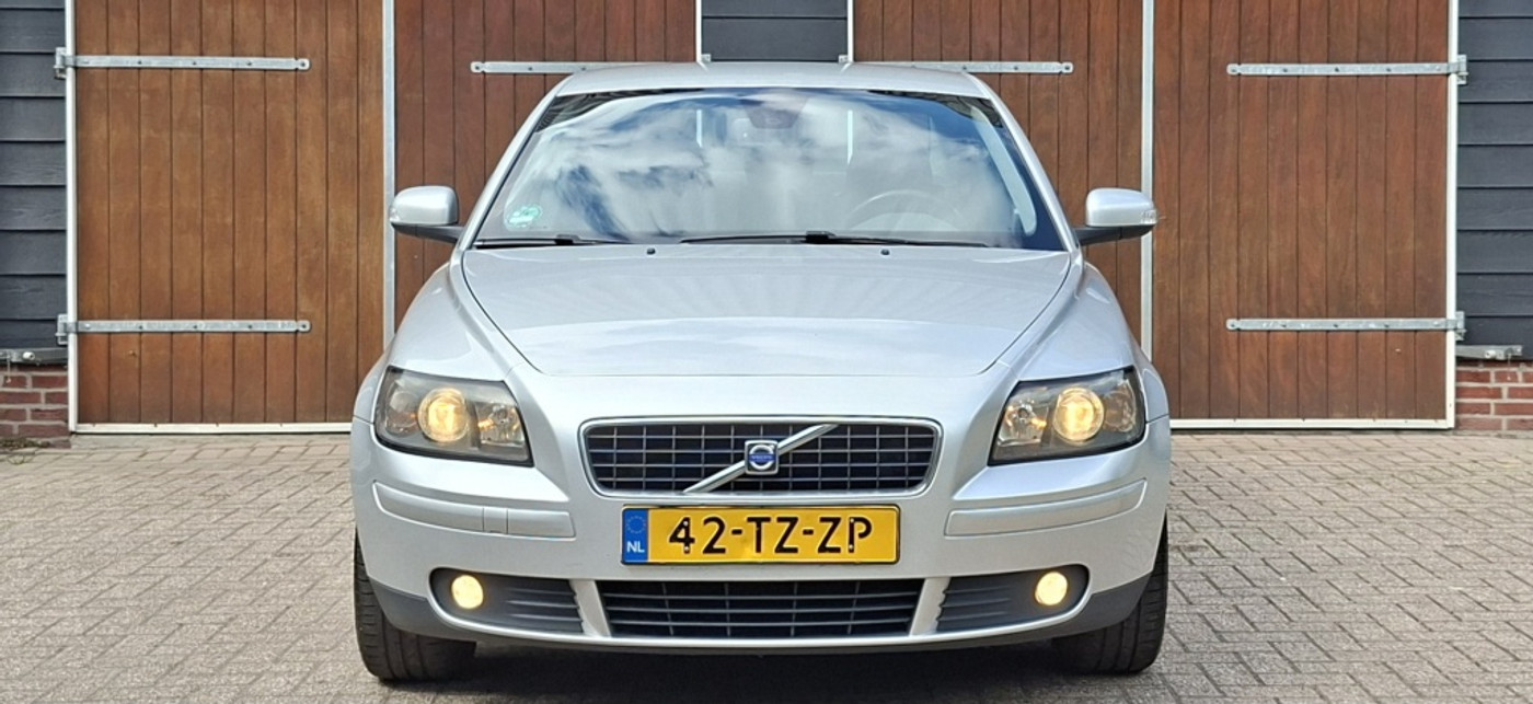 Foto van Volvo S40