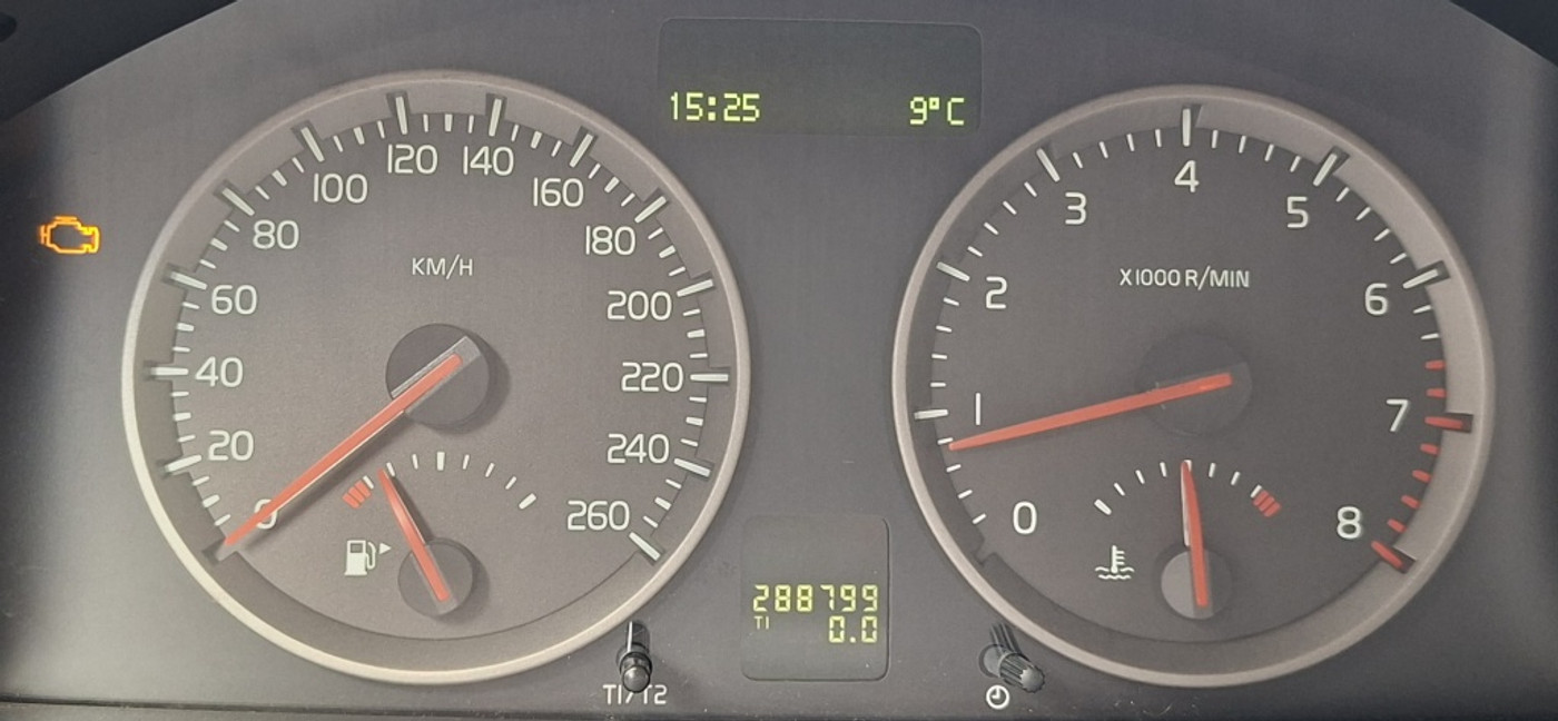 Foto van Volvo S40