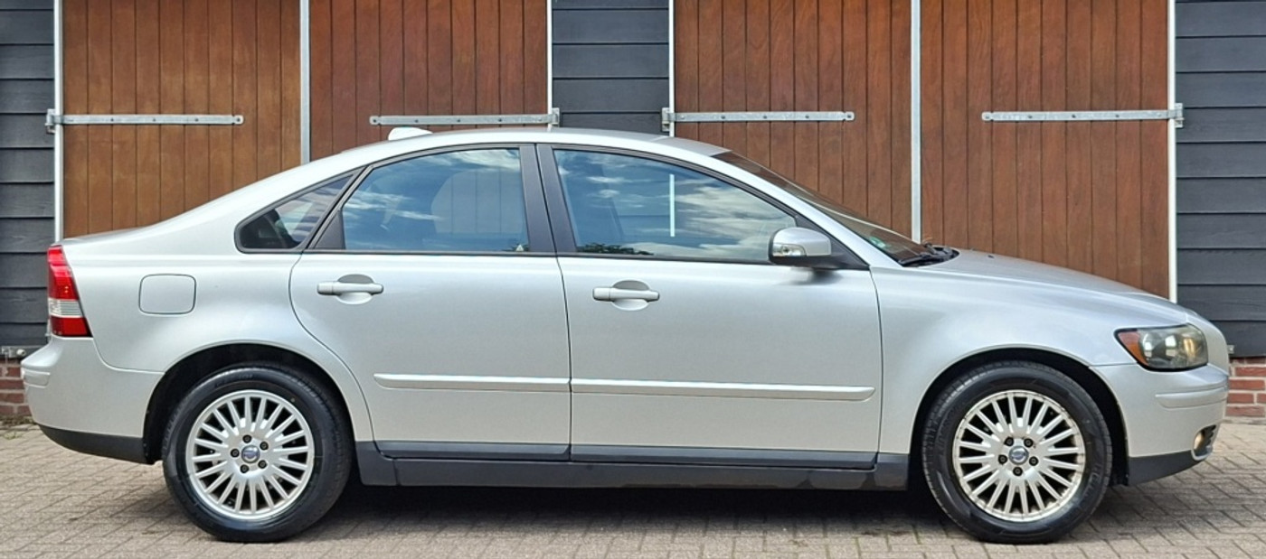 Foto van Volvo S40