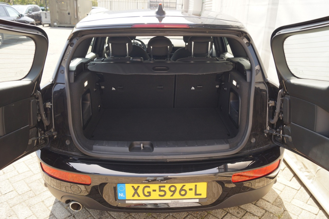 Foto van Mini Clubman Cooper