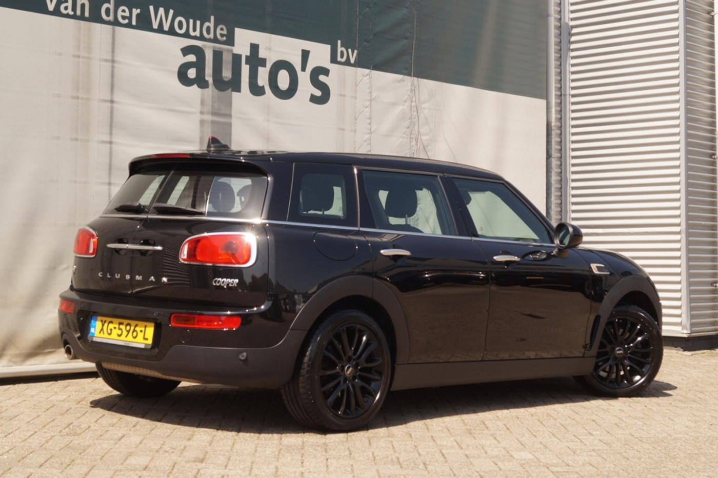 Foto van Mini Clubman Cooper