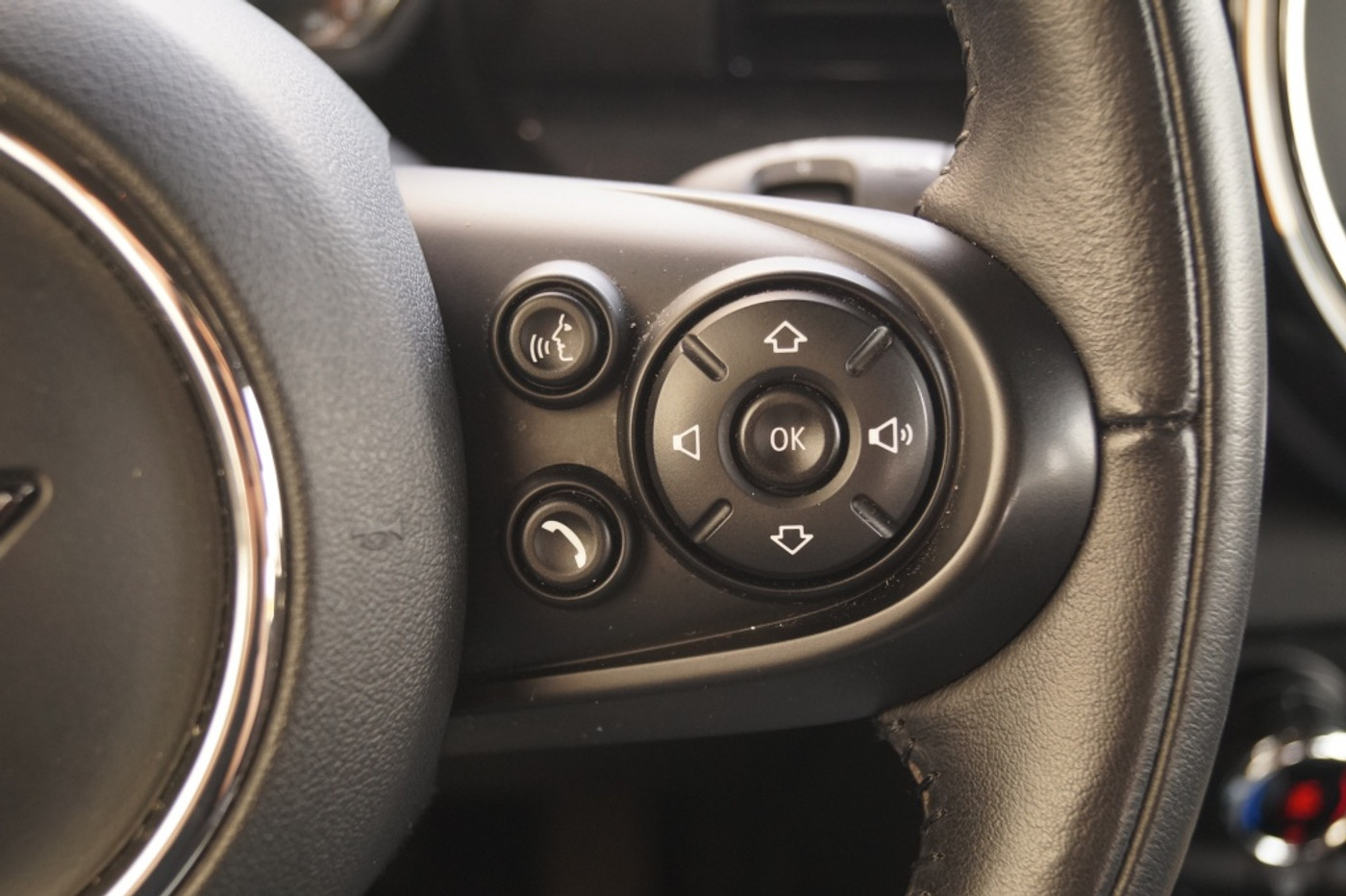 Foto van Mini Clubman Cooper