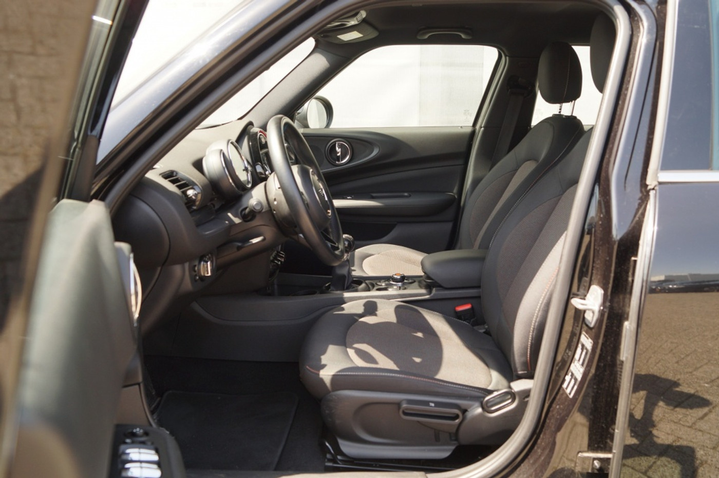 Foto van Mini Clubman Cooper