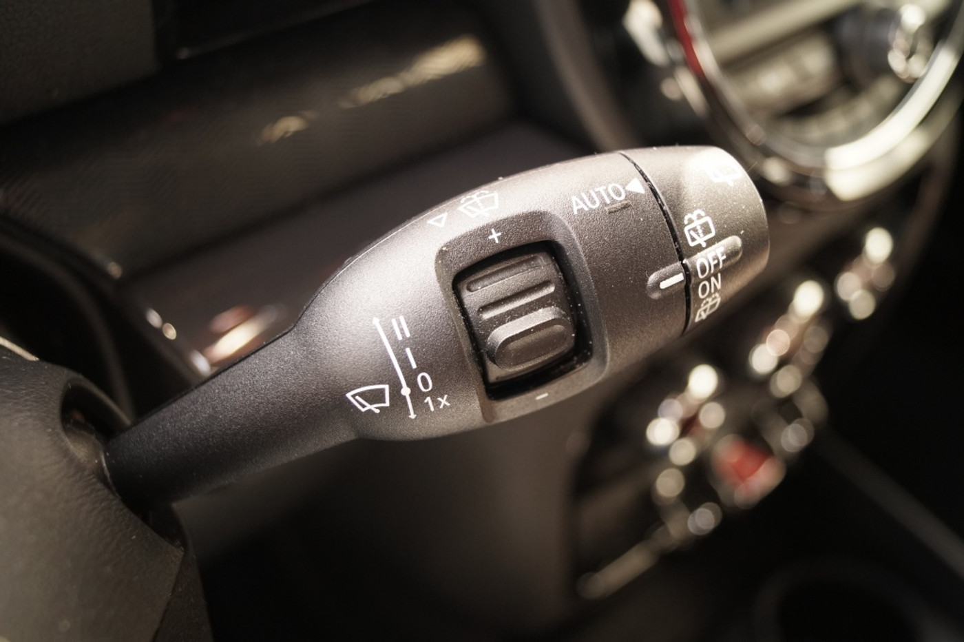 Foto van Mini Clubman Cooper
