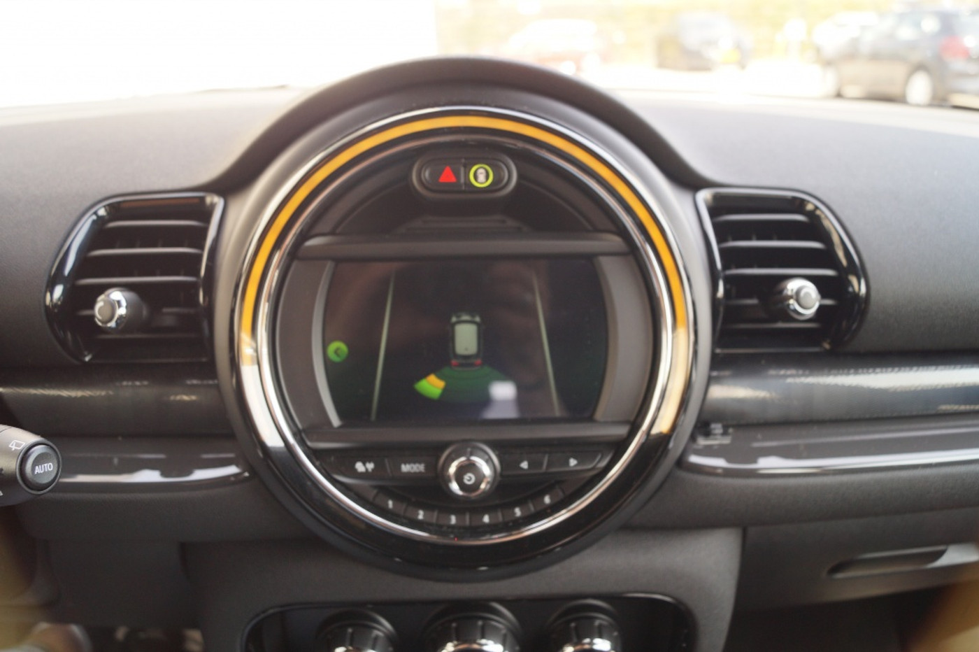 Foto van Mini Clubman Cooper