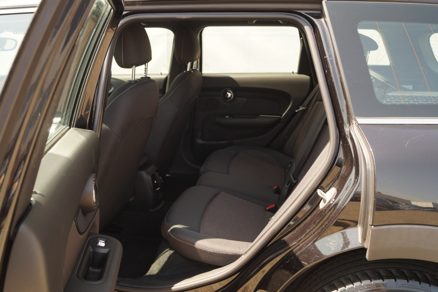 Foto van Mini Clubman Cooper