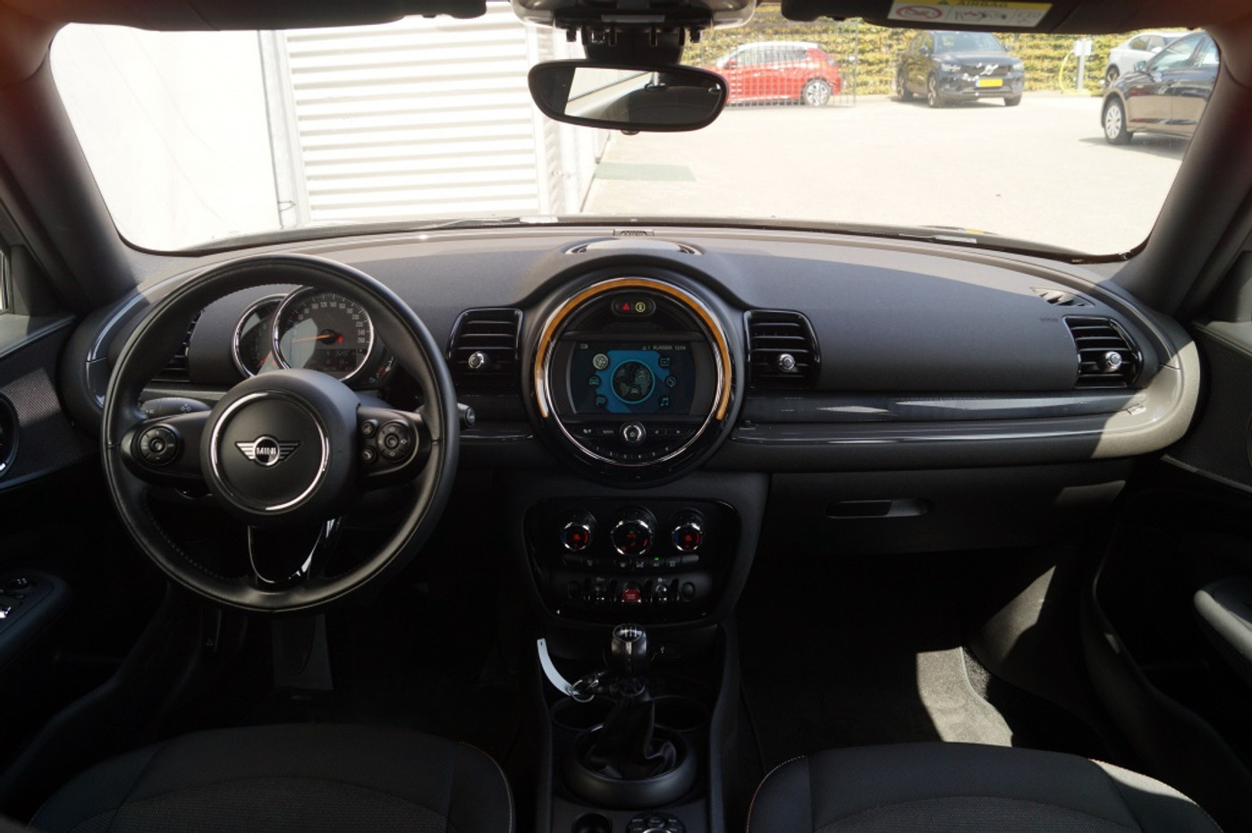 Foto van Mini Clubman Cooper