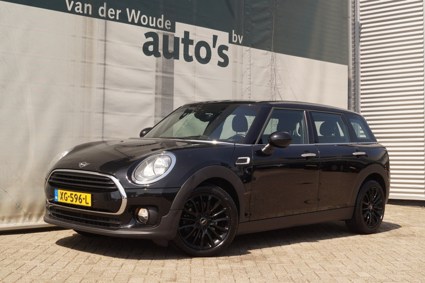 Foto van Mini Clubman Cooper