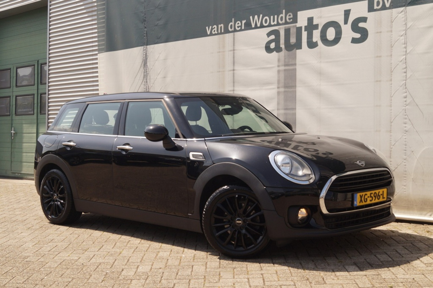 Foto van Mini Clubman Cooper