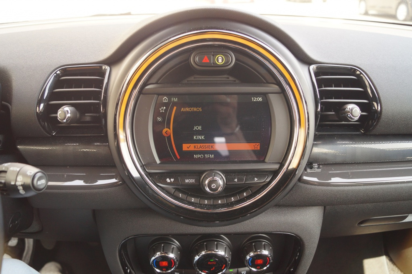 Foto van Mini Clubman Cooper