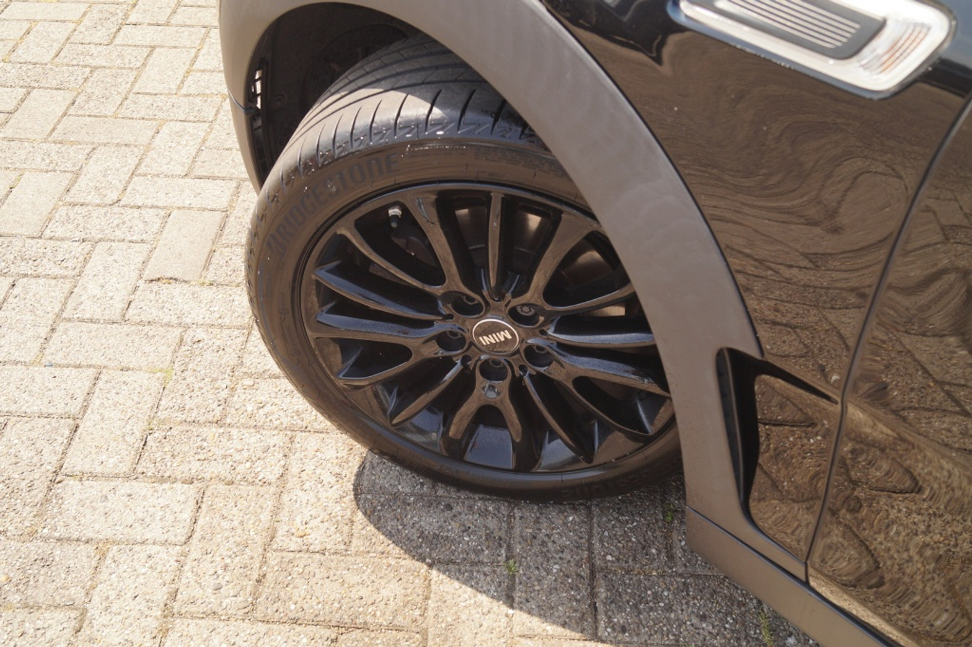 Foto van Mini Clubman Cooper