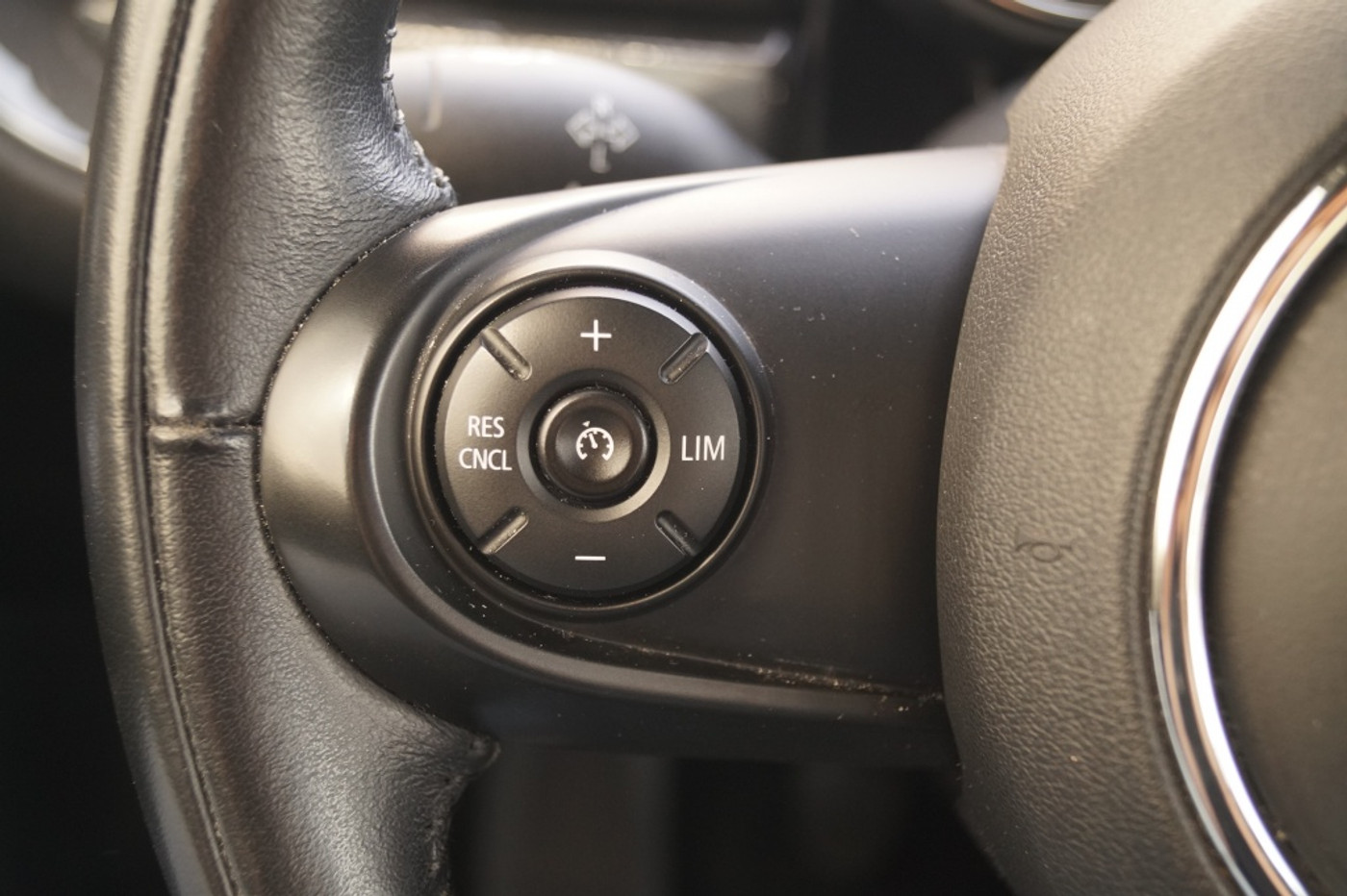 Foto van Mini Clubman Cooper