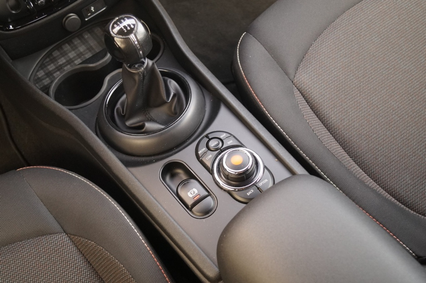 Foto van Mini Clubman Cooper