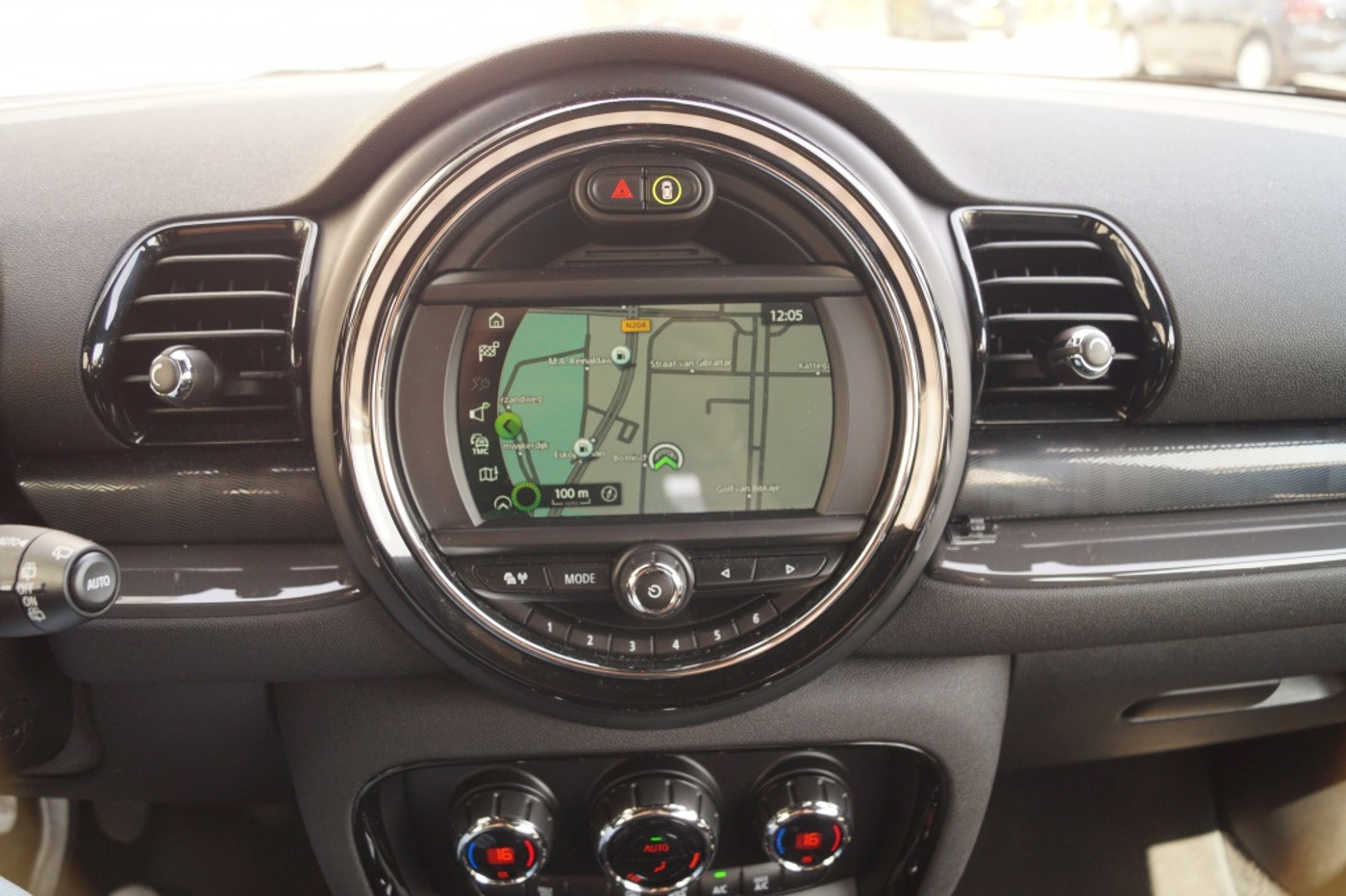 Foto van Mini Clubman Cooper