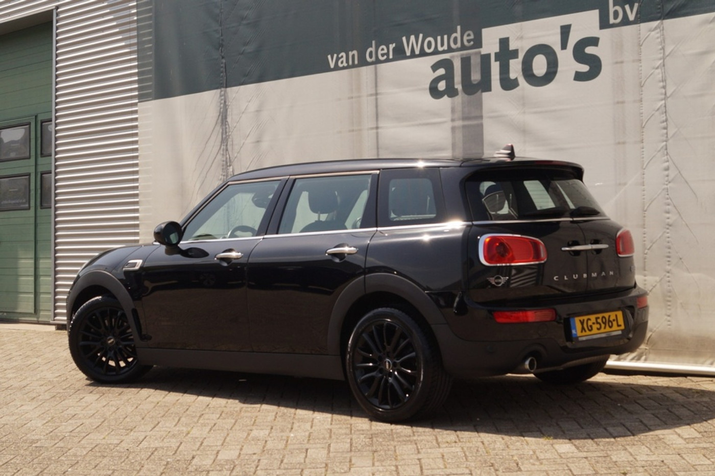 Foto van Mini Clubman Cooper