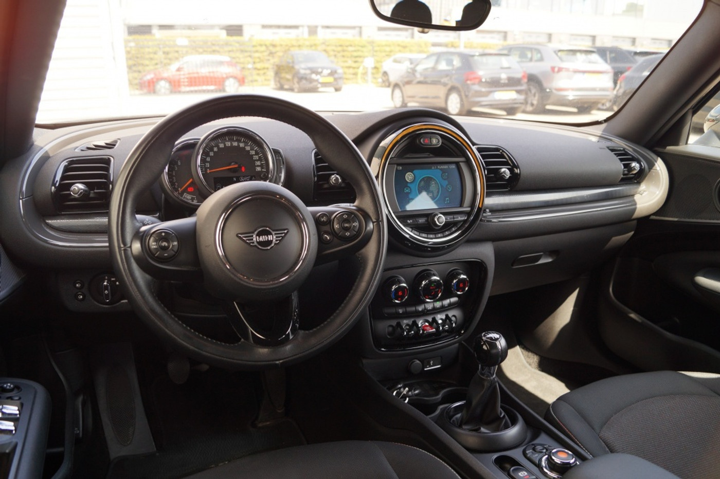 Foto van Mini Clubman Cooper
