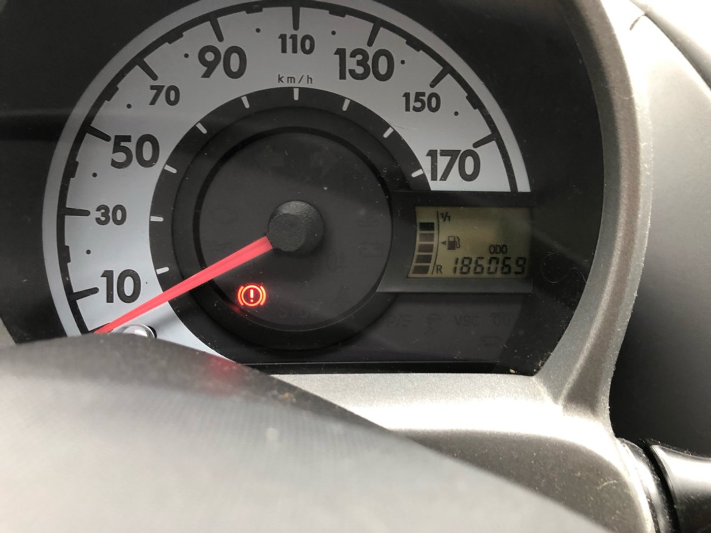 Foto van Citroen Citroen C1