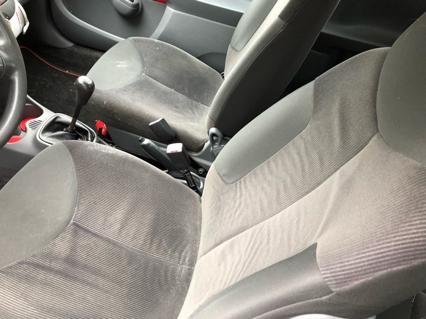 Foto van Citroen Citroen C1