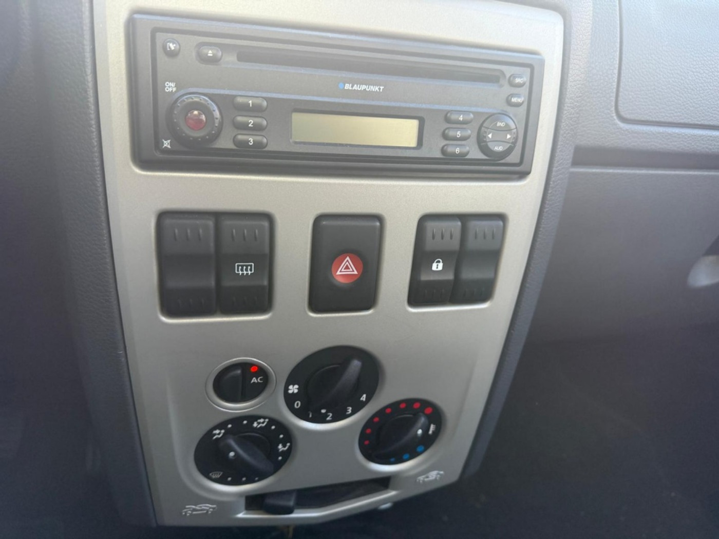 Foto van Dacia Logan