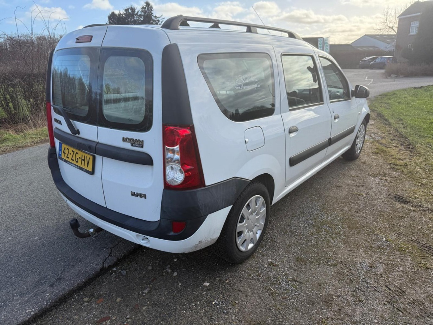 Foto van Dacia Logan