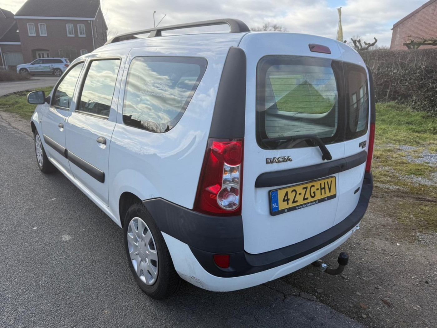 Foto van Dacia Logan