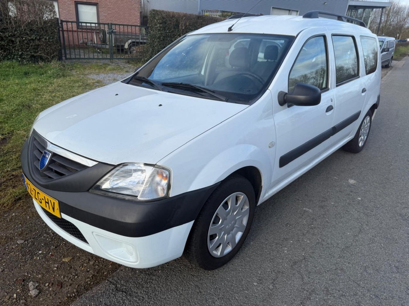Foto van Dacia Logan