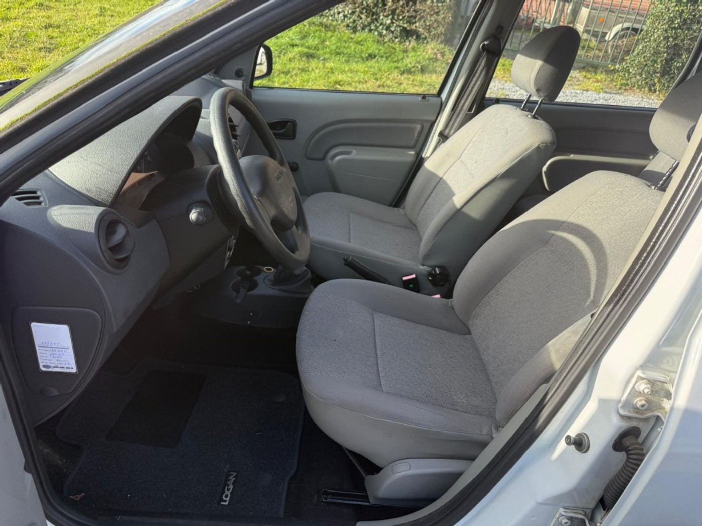 Foto van Dacia Logan