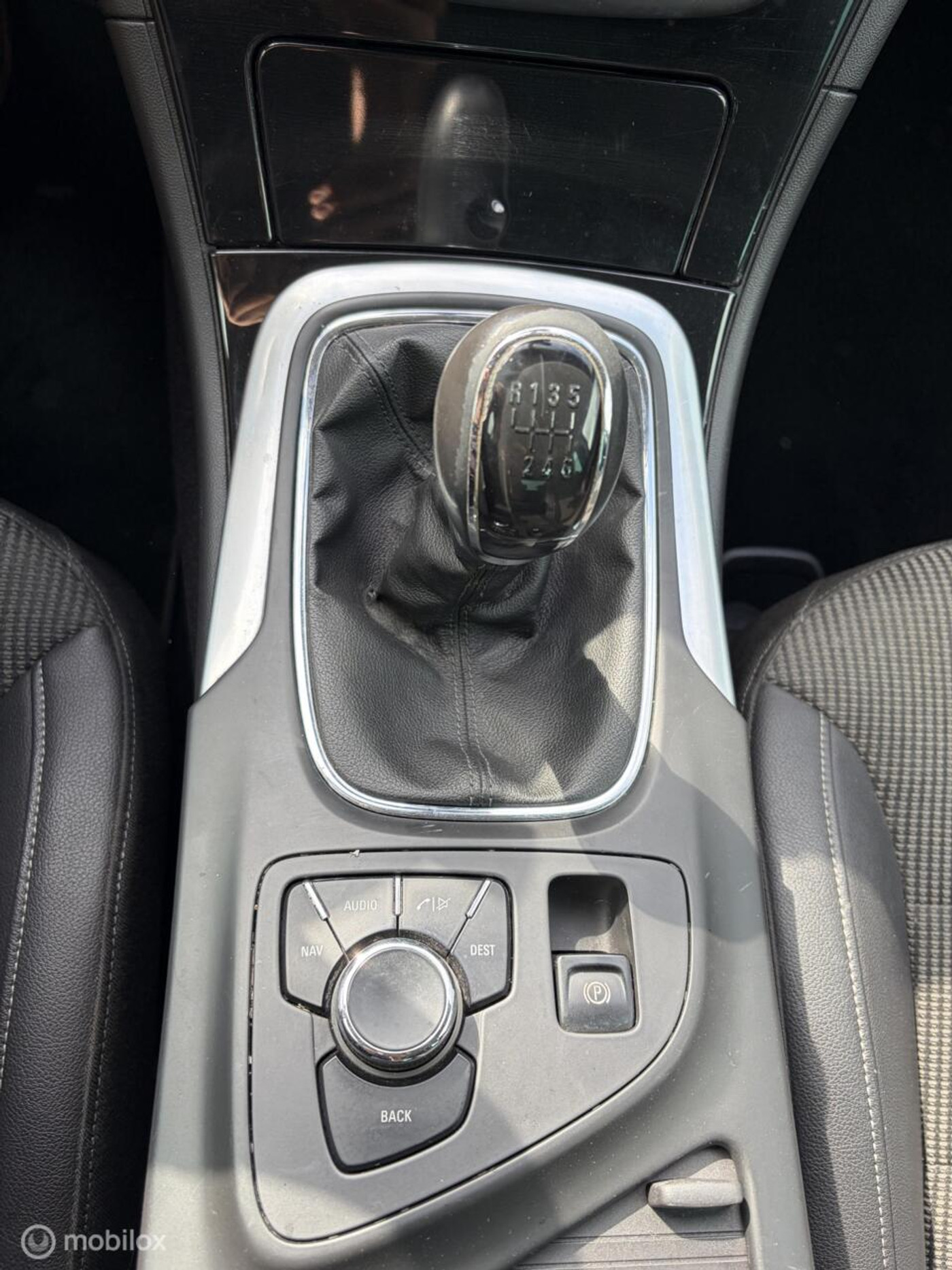 Foto van Opel Insignia Limousine NB
