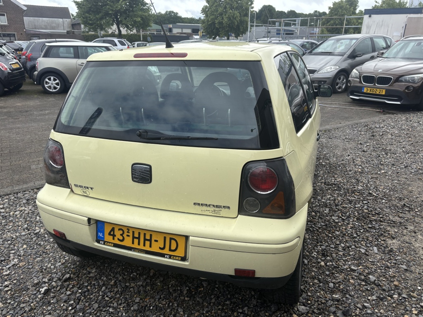 Foto van Seat Arosa