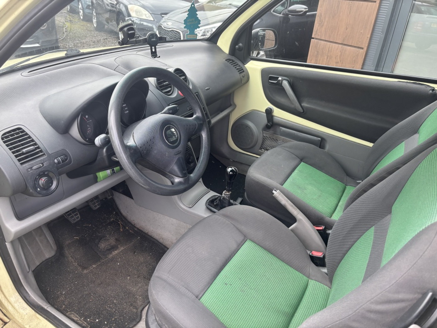 Foto van Seat Arosa