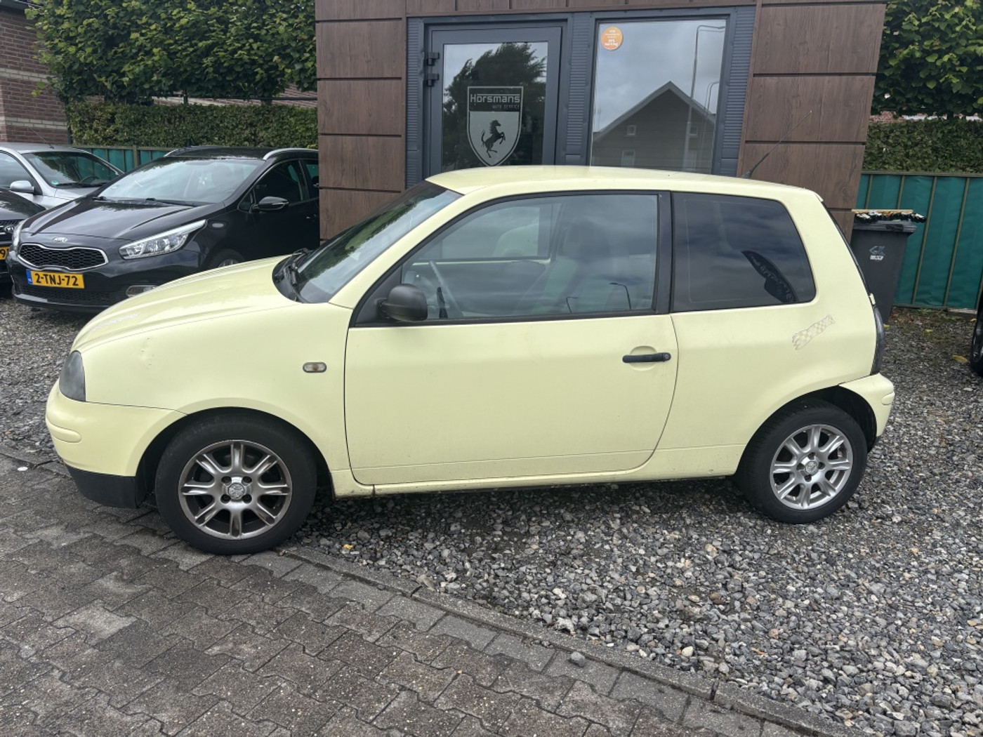 Foto van Seat Arosa
