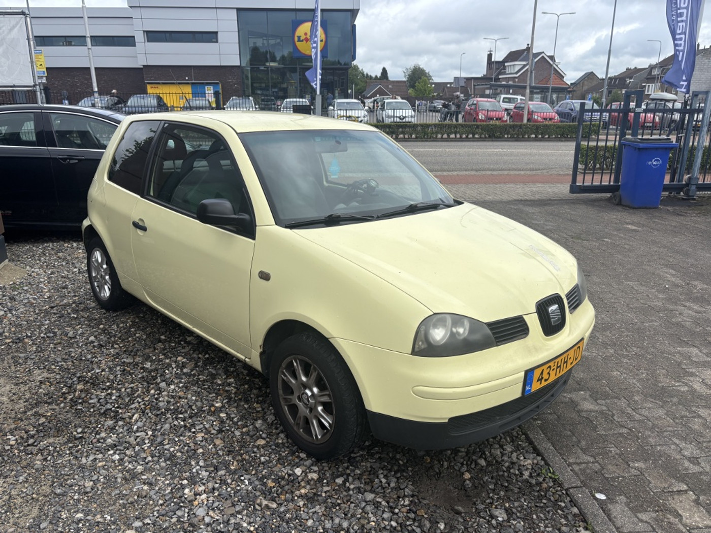 Foto van Seat Arosa